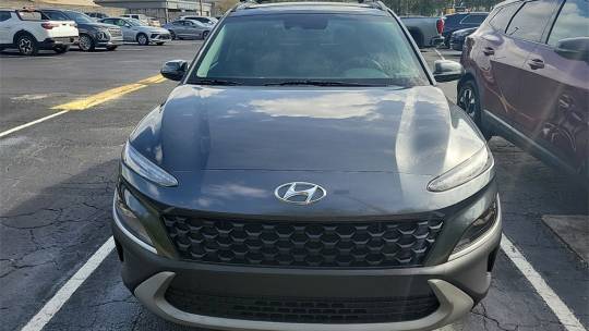 2023 Hyundai Kona