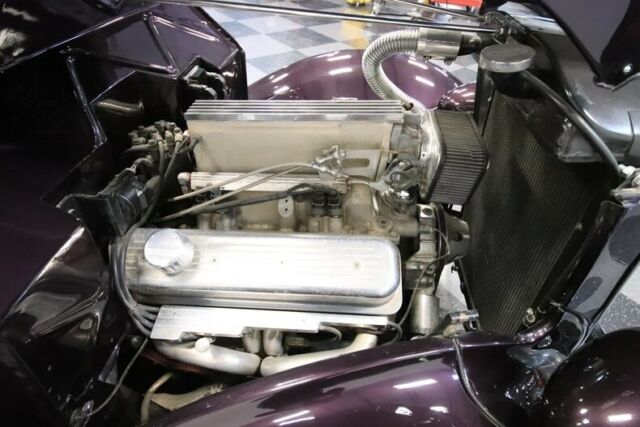 v8 auto 700r4 classic vintage collector air ride mustang ii fuel injected record