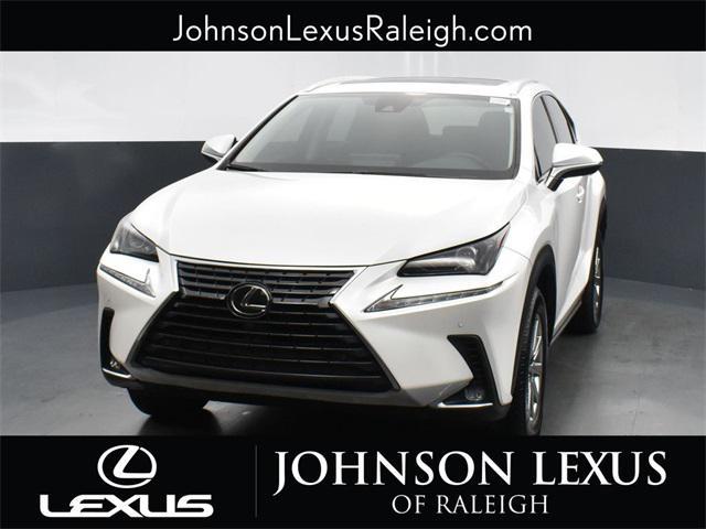 2021 lexus nx 300 base