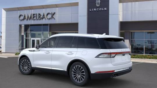 2024 Lincoln Aviator