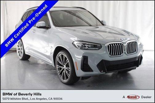 2022 bmw x3