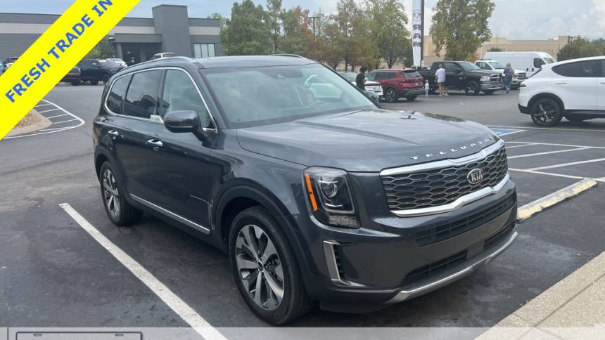 2020 kia telluride s