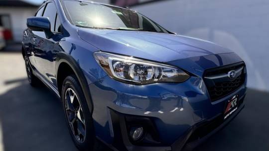 2019 Subaru Crosstrek