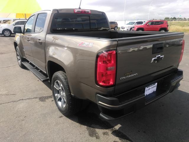 2016 chevrolet colorado z71 4x2 z71 4dr crew cab 5 ft. sb for sale in deming, new mexico