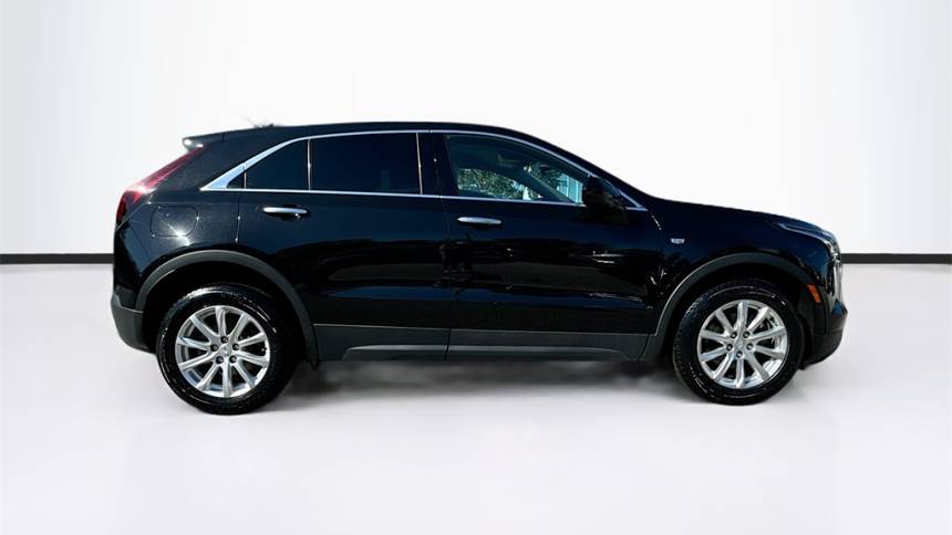 2021 cadillac xt4 luxury