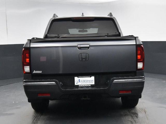 2017 honda ridgeline rtl-t