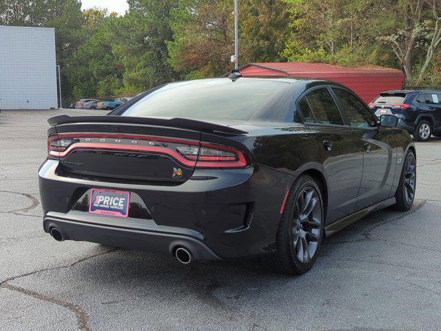 2023 dodge charger scat pack