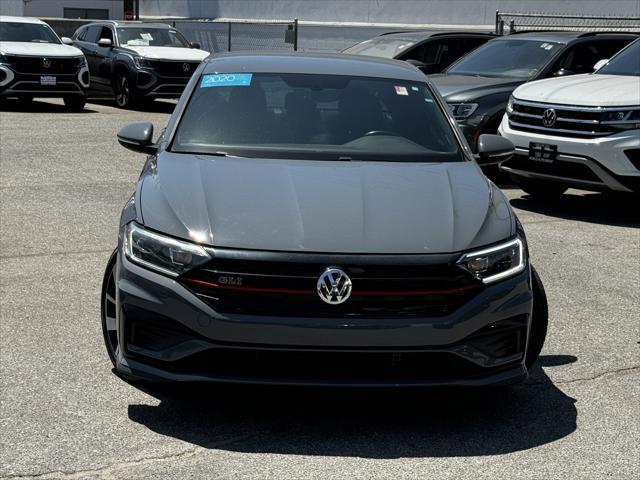 2020 volkswagen jetta gli 2.0t s