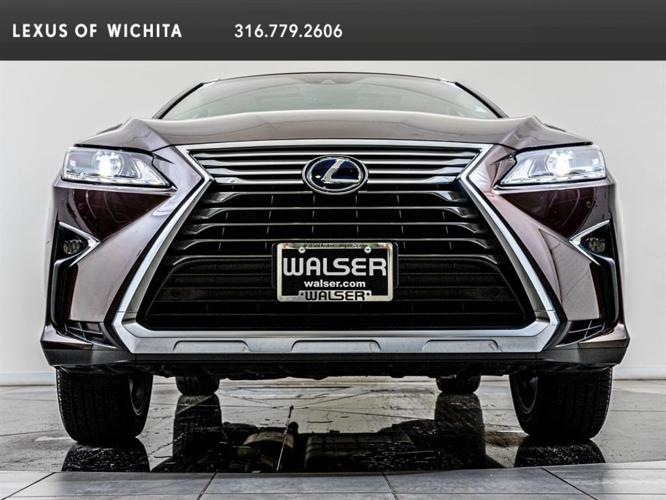 certified 2017 lexus rx 450h awd wichita, ks 67206 for sale in wichita, kansas