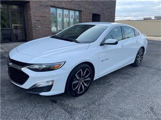 2024 Chevrolet Malibu rs
