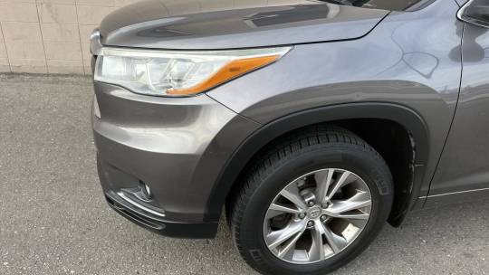 2015 Toyota Highlander