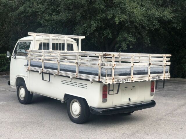vw bus/ single cab - orlando, fl