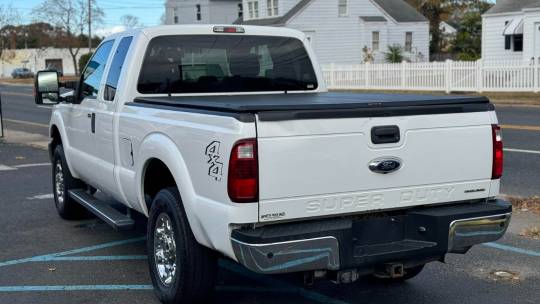 2016 Ford F-250