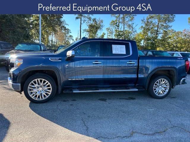 2020 gmc sierra 1500 slt
