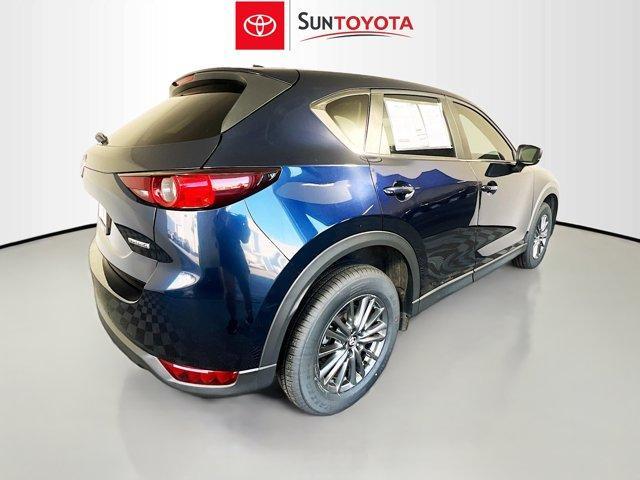 2021 mazda cx-5 touring