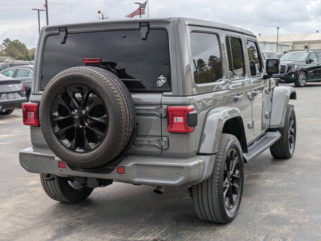 2023 jeep wrangler 4-door high altitude 4x4