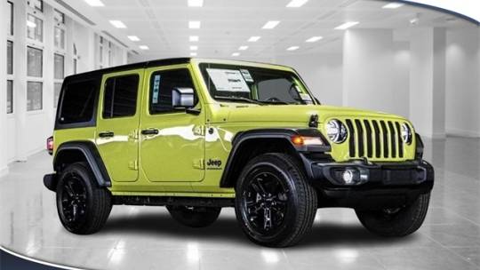 2023 Jeep Wrangler