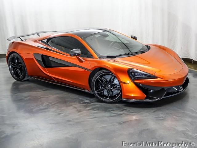 2017 mclaren 570s base