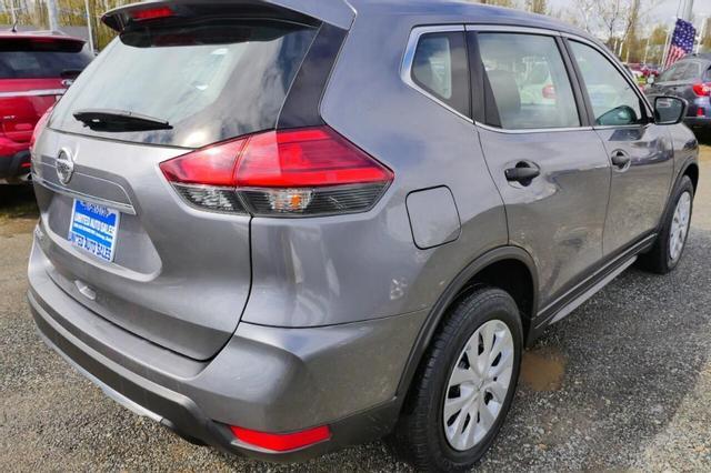 2017 nissan rogue in anchorage, alaska