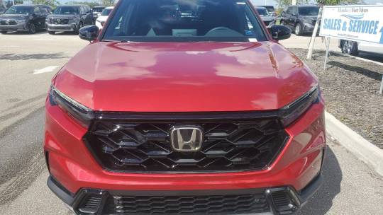 2025 Honda CR-V