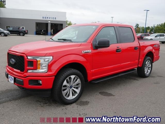 used 2018 ford f150 xl menomonie, wi 54751 for sale in cedar falls, wisconsin