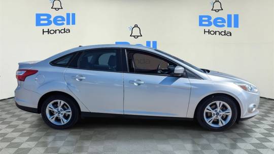 2012 Ford Focus (North America)