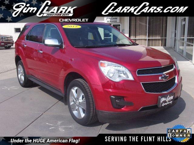 2015 chevrolet equinox 1lt