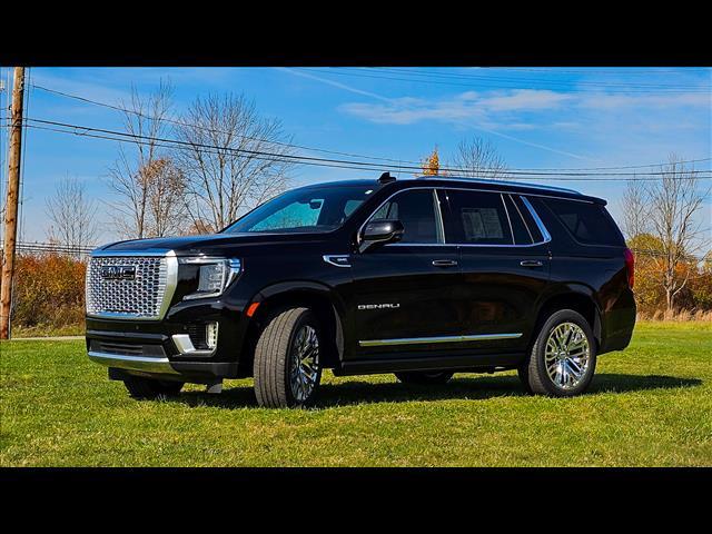 2021 gmc yukon denali