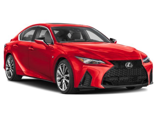 2024 lexus is 350 base