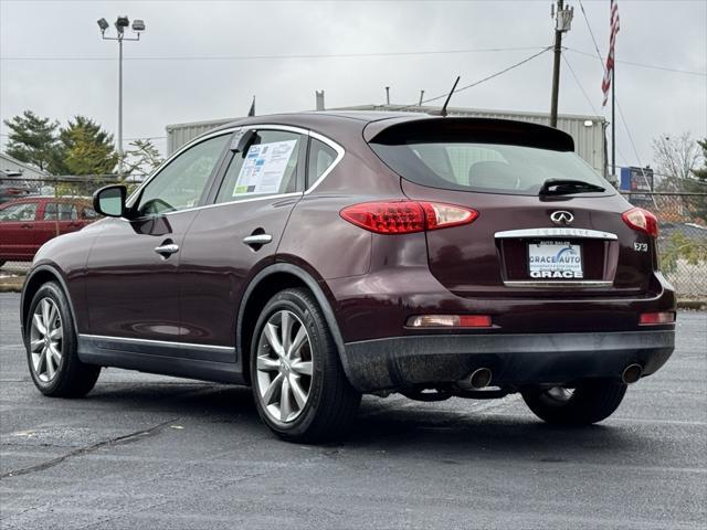 2013 infiniti ex37 journey