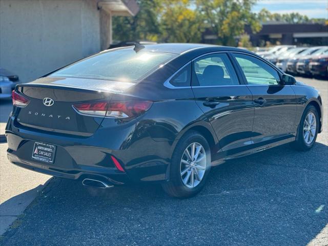 2019 hyundai sonata se