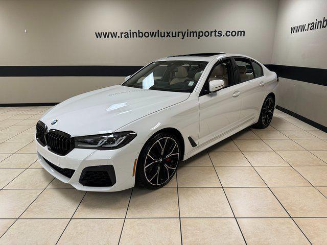 2023 bmw 540 i