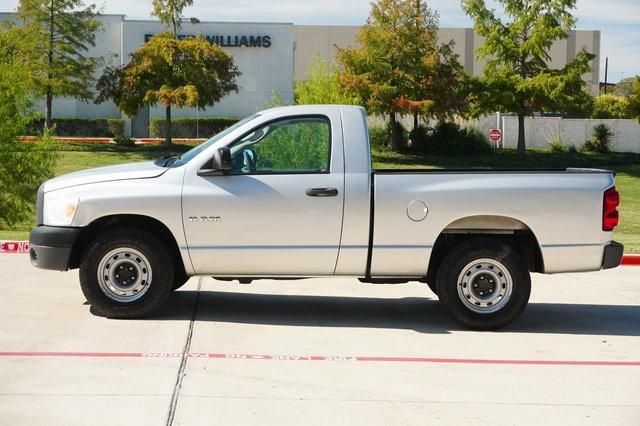 2008 dodge ram 1500 st