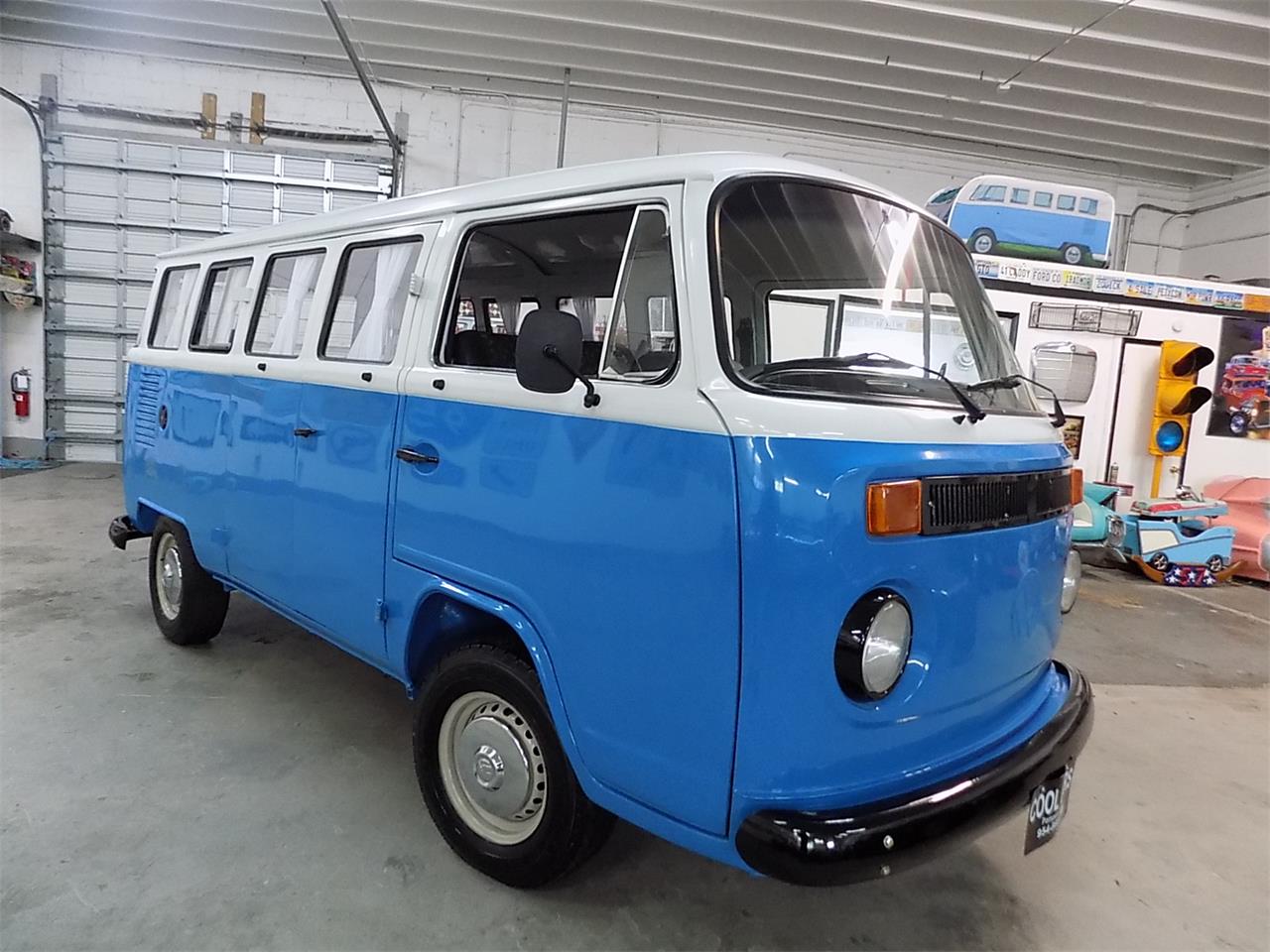 1978 volkswagen van