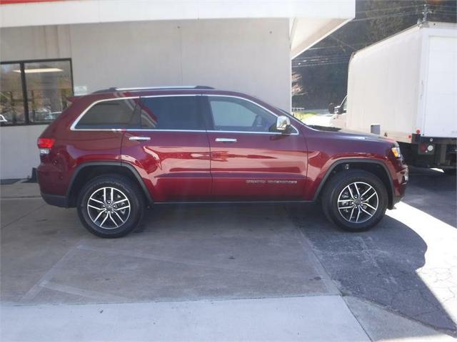 2020 jeep grand cherokee limited