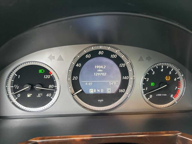 2010 mercedes-benz glk-class glk 350 4matic