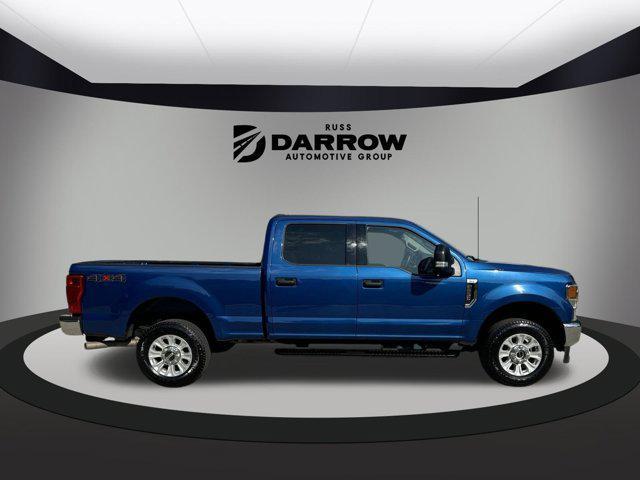 2022 ford f-250 xlt