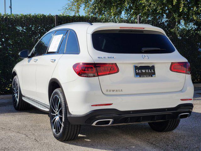 2022 mercedes-benz glc 300 base