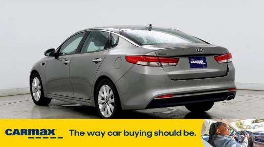 2018 Kia Optima