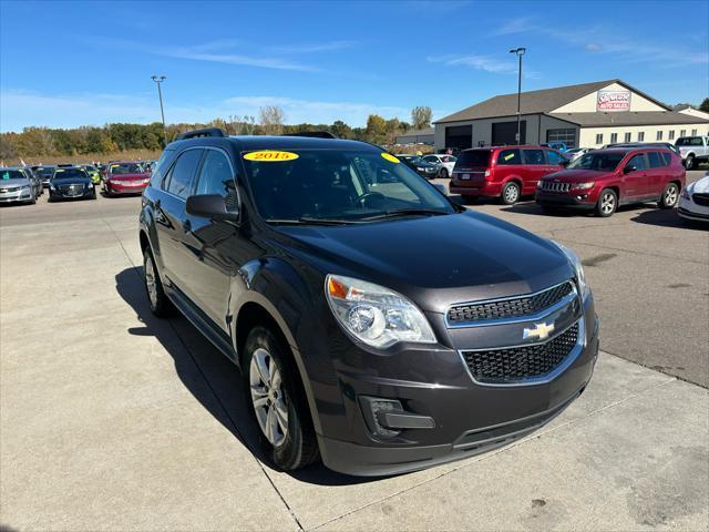 2015 chevrolet equinox 1lt