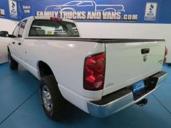2007 dodge ram 2500 2500 hemi 4x4 in denver, co