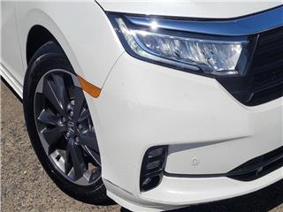 2022 Honda Odyssey (North America) elite
