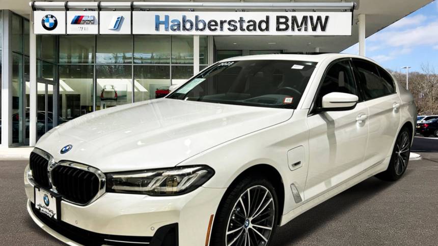 2023 bmw 5 series 530e