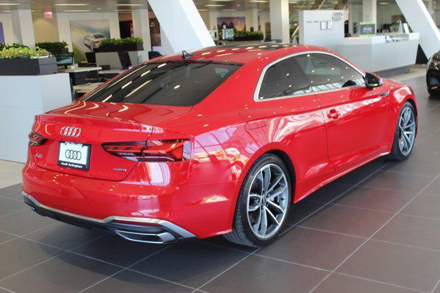 2023 audi a5 45 s line premium plus