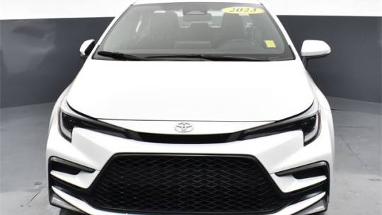 2023 Toyota Corolla xse