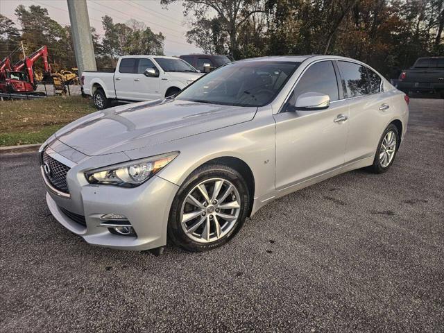 2015 infiniti q50 premium