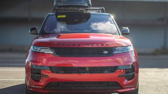 2023 Land Rover Range Rover Sport