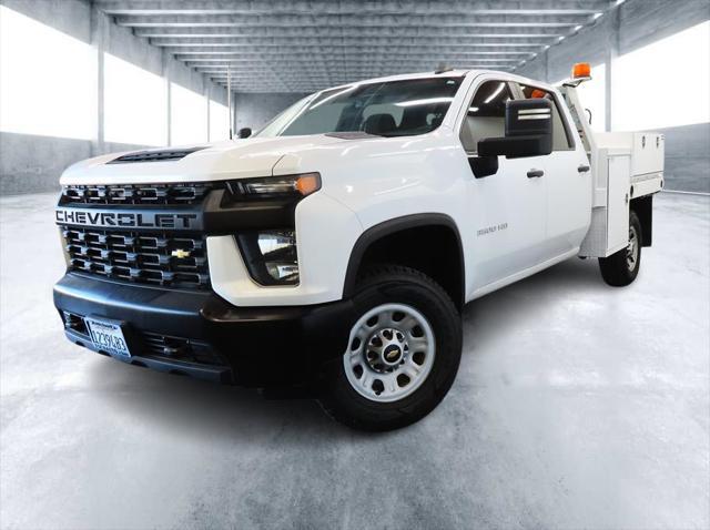 2020 chevrolet silverado 3500 wt