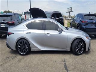 2021 Lexus Is 350 f sport