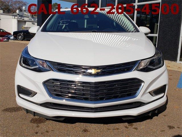 used 2018 chevrolet cruze premier hatchback saltillo, ms 38866 for sale in eggville, mississippi